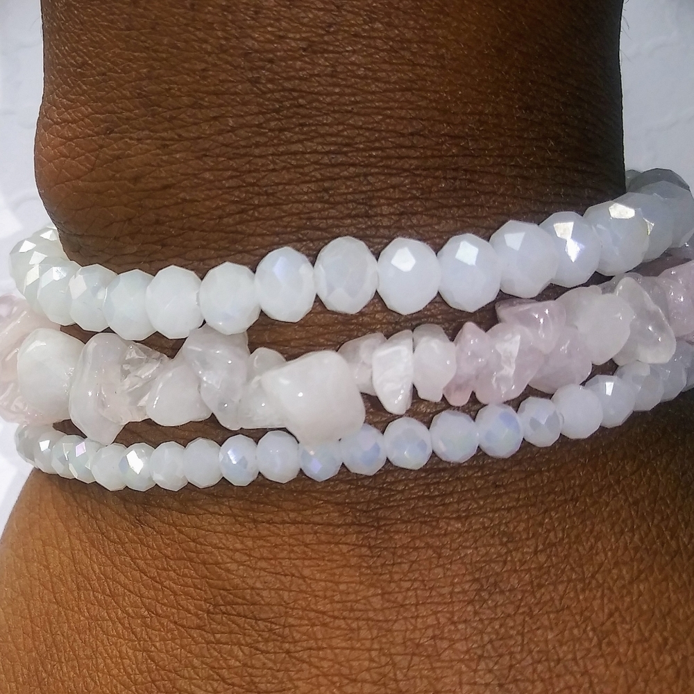 3-Piece Stretch Bracelets